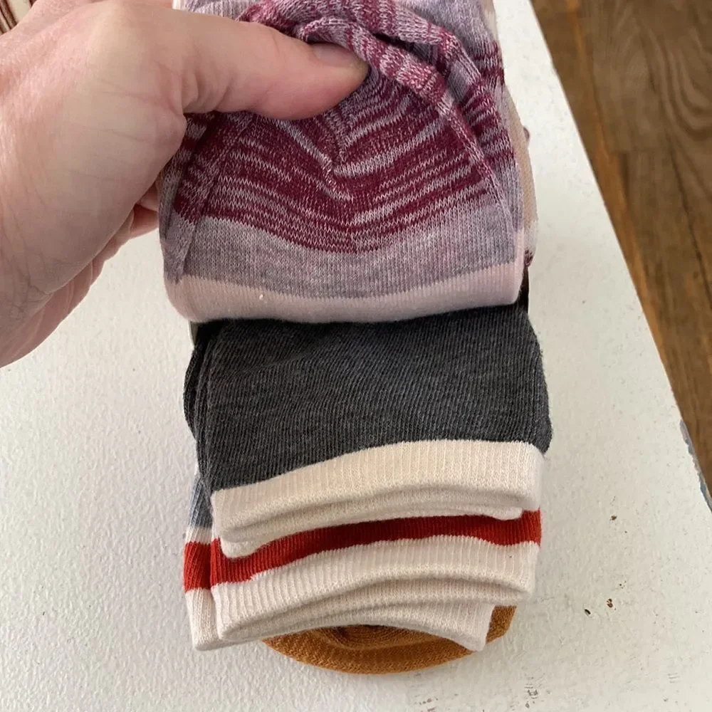 Lucky Brand Everyday Crew Socks